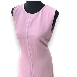 Vince Camuto Lavender Midi Dress